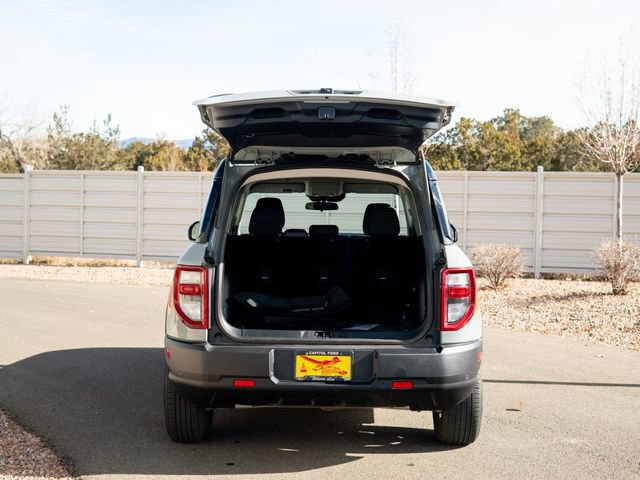 Certified 2024 Ford Bronco Sport Free Wheeling w/ Convenience Package image 13