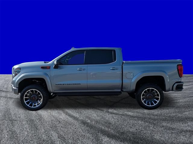 Used 2024 GMC Sierra 1500 AT4 w/ Technology Package AWD/4WD image 7