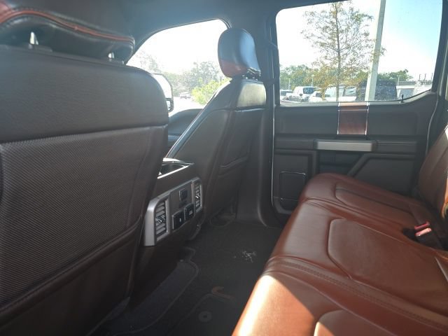 Certified 2019 Ford F250 King Ranch w/ King Ranch Ultimate Package AWD/4WD image 8
