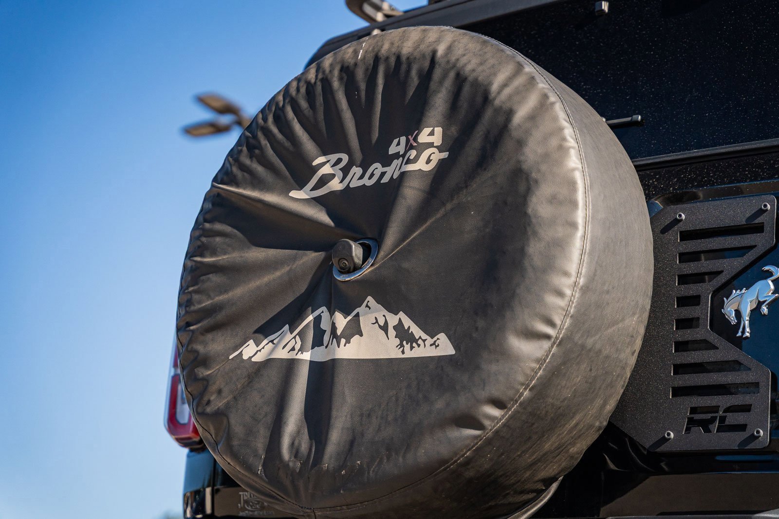 Certified 2021 Ford Bronco Big Bend image 14