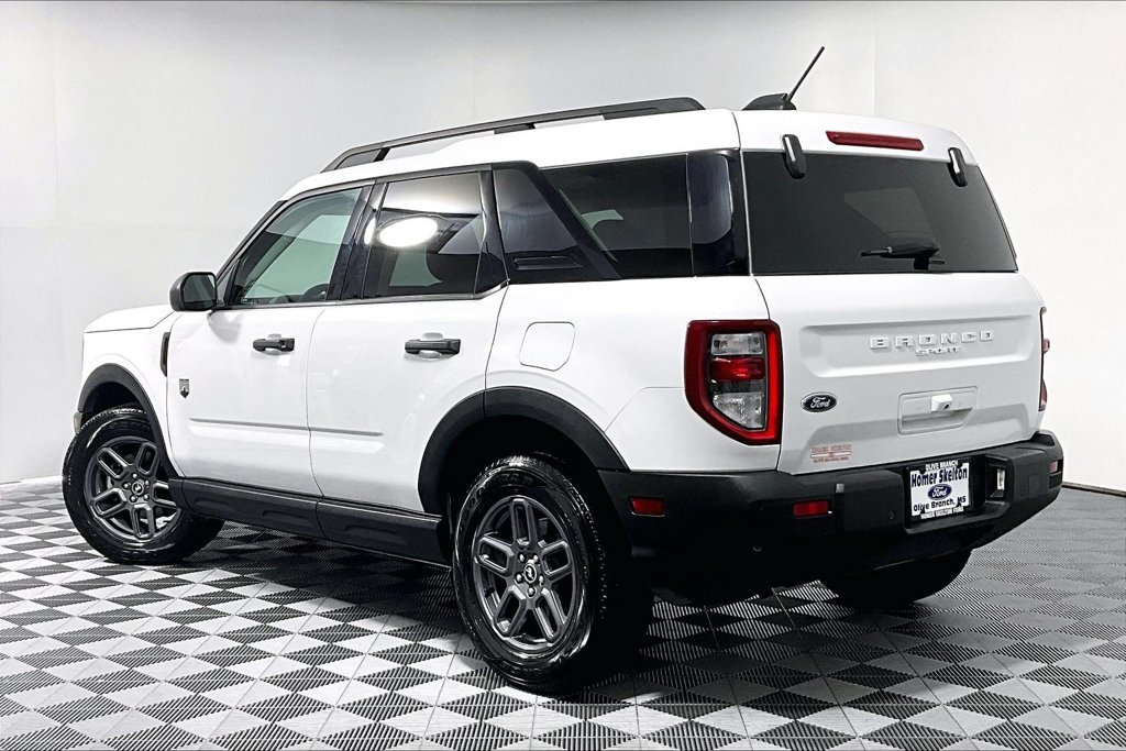 Certified 2025 Ford Bronco Sport Big Bend AWD/4WD image 11