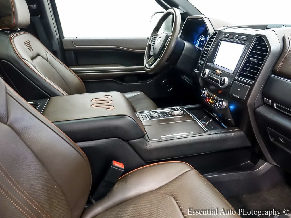 Certified 2020 Ford Expedition King Ranch w/ Cargo Package AWD/4WD image 29