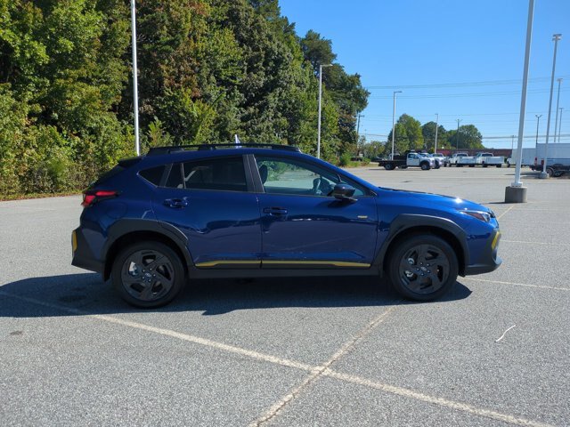 Used 2025 Subaru Crosstrek 2.5i Sport AWD/4WD image 3