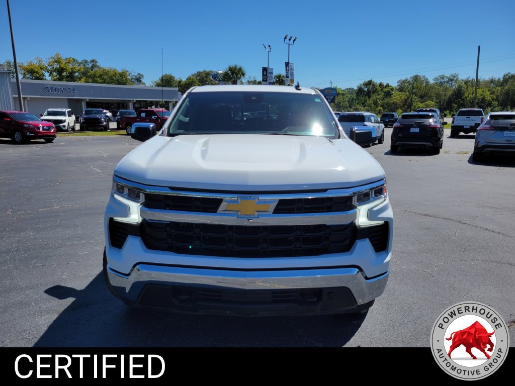 Used 2025 Chevrolet Silverado 1500 LT AWD/4WD image 10