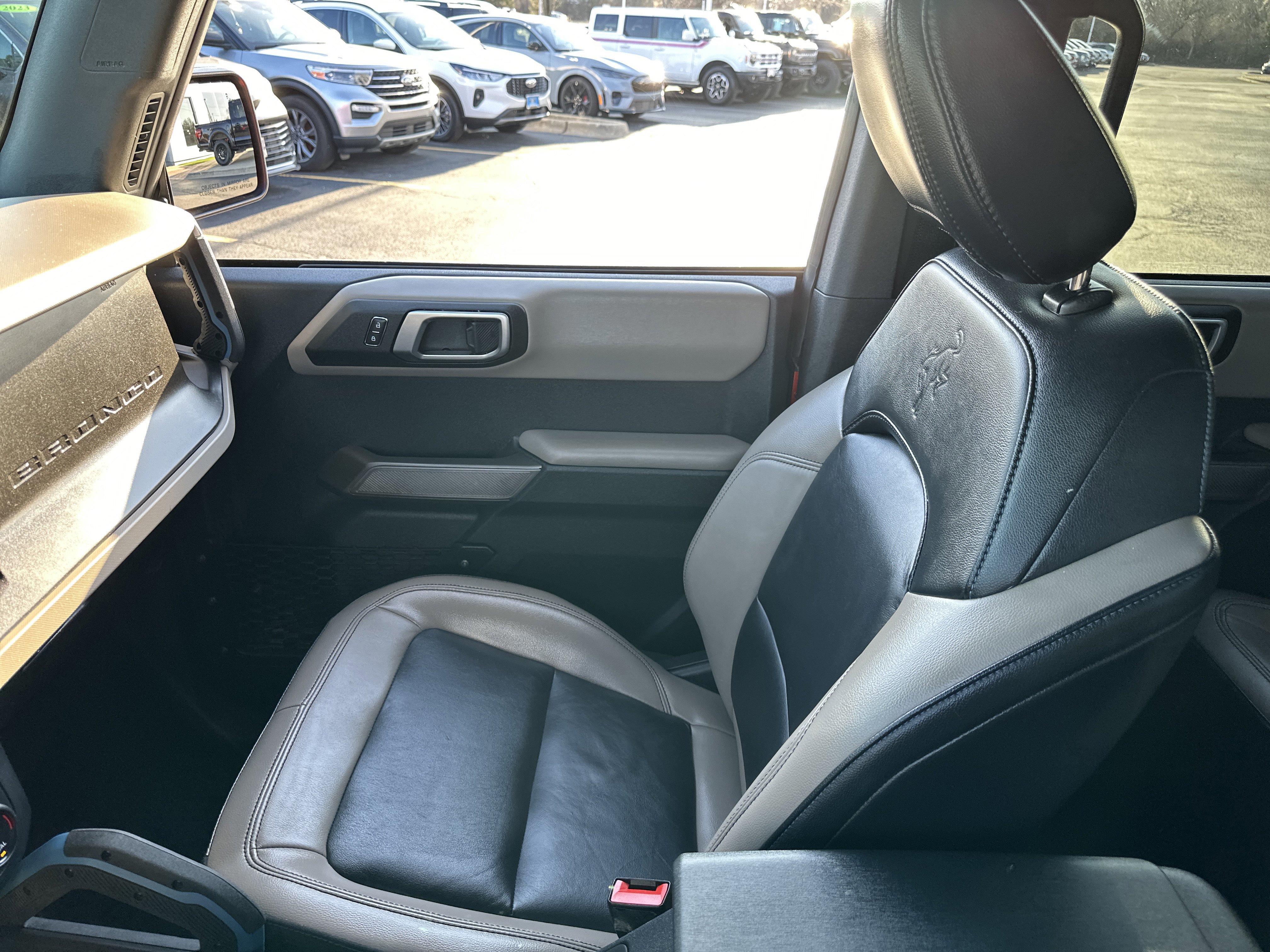 Certified 2023 Ford Bronco Wildtrak image 23