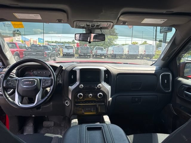 Used 2021 GMC Sierra 1500 Elevation w/ Preferred Package AWD/4WD image 11