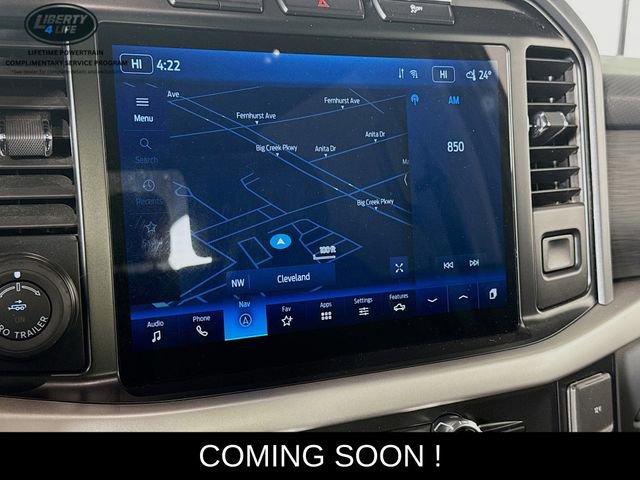 Certified 2022 Ford F150 XLT w/ Equipment Group 302A High image 13