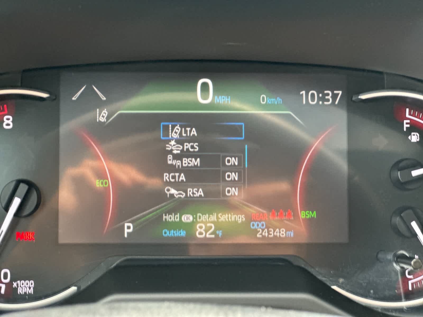 Used 2022 Toyota RAV4 Adventure w/ Convenience Package AWD/4WD image 26