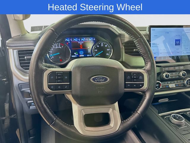 Certified 2024 Ford Expedition XLT AWD/4WD image 15