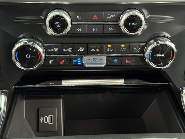 Certified 2025 Ford F150 Lariat w/ Equipment Group 501A Mid image 19