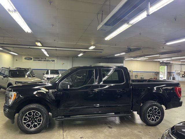 Certified 2023 Ford F150 XLT w/ Equipment Group 302A High AWD/4WD image 4