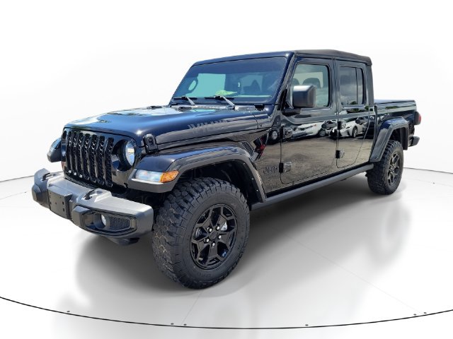 Used 2023 Jeep Gladiator Sport AWD/4WD image 3