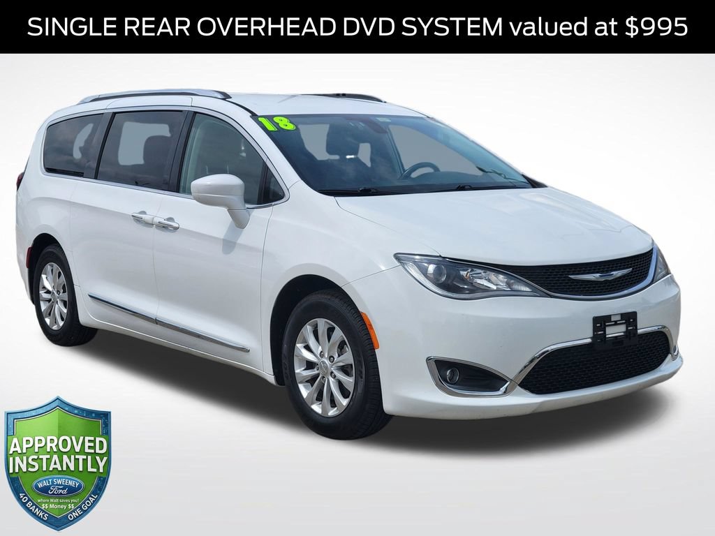 Used 2018 Chrysler Pacifica Touring-L