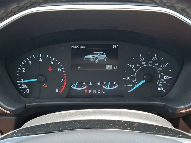 Certified 2022 Ford Escape SEL AWD/4WD image 33