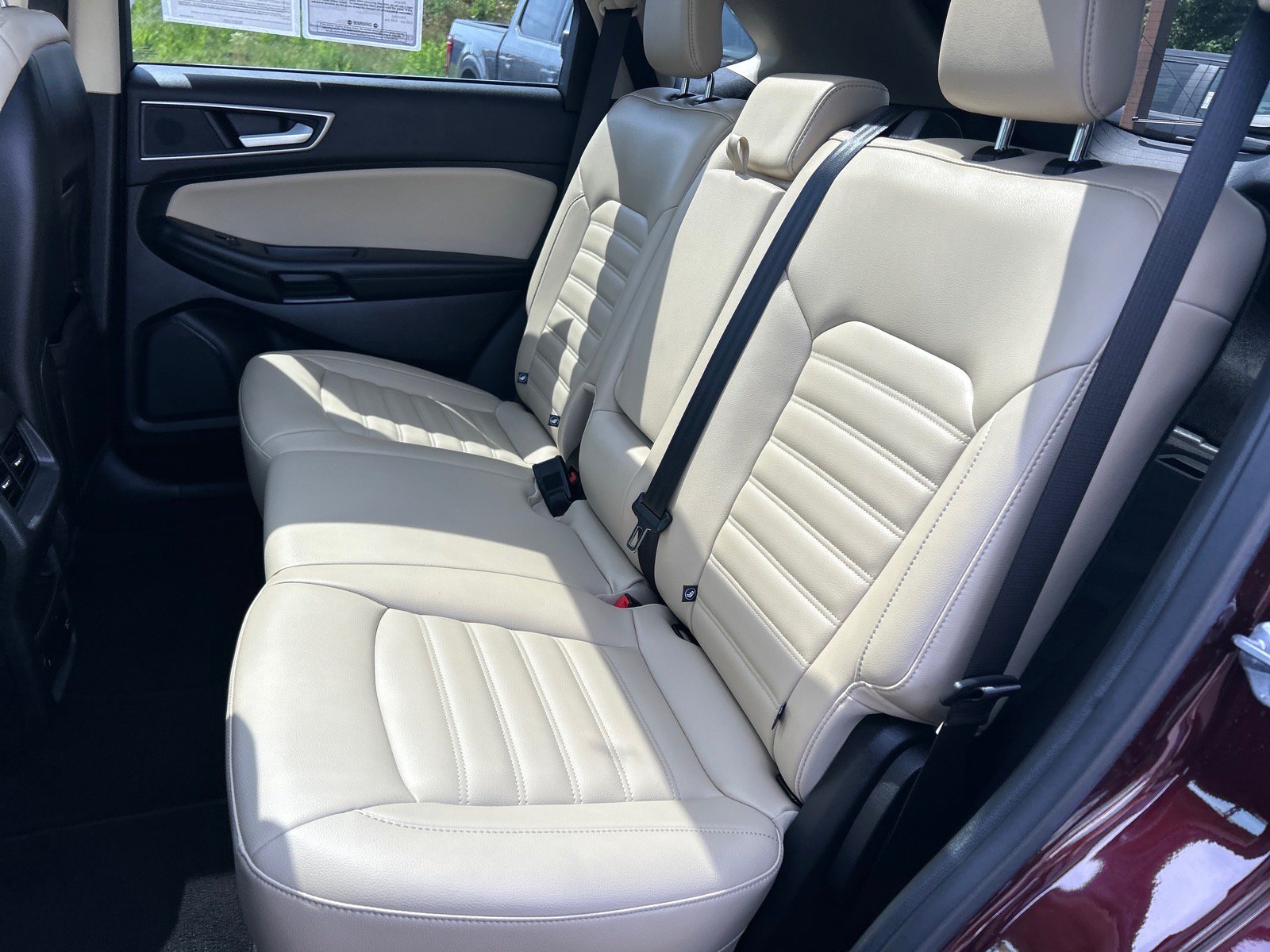 Certified 2023 Ford Edge SEL w/ Convenience Package AWD/4WD image 10
