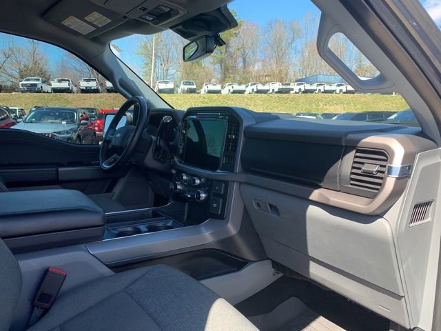 Certified 2024 Ford F150 XLT w/ Equipment Group 302A MID image 16