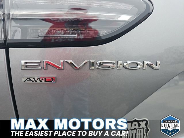Used 2023 Buick Envision Avenir image 12