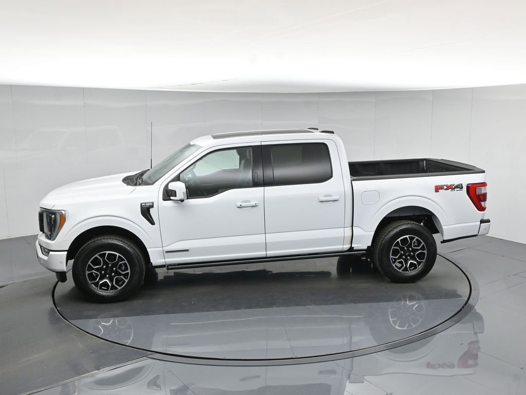 Certified 2022 Ford F150 Lariat w/ Equipment Group 502A High image 48