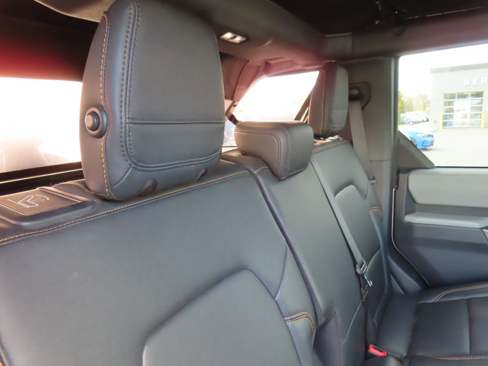 Certified 2022 Ford Bronco Badlands w/ Sasquatch Package image 32