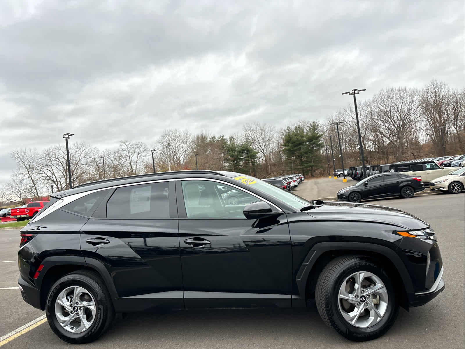 Used 2024 Hyundai Tucson SEL image 6