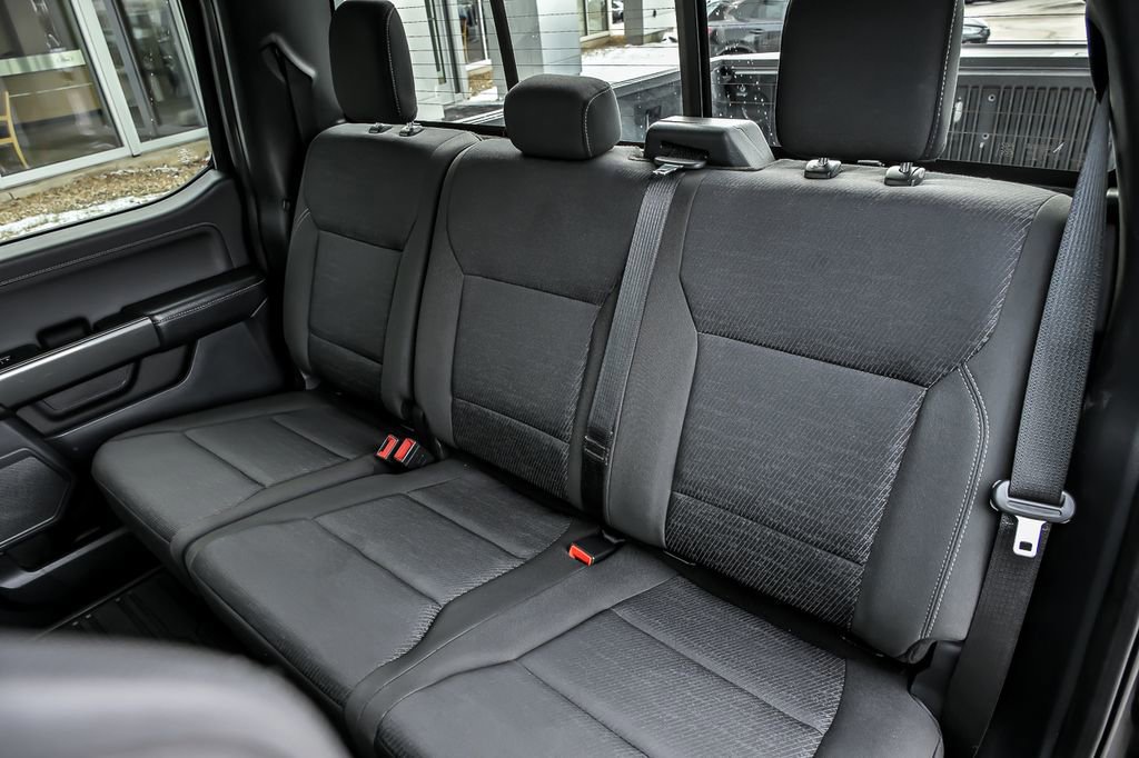 Certified 2023 Ford F150 XLT w/ Equipment Group 302A High image 18