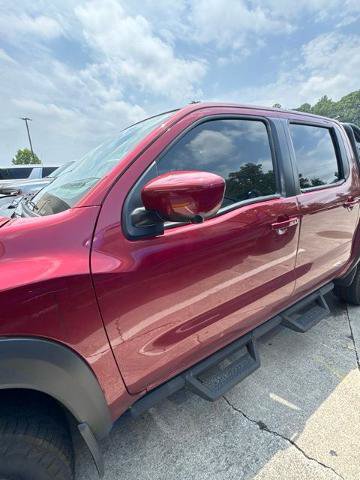 Used 2023 Nissan Frontier PRO-4X w/ Pro Convenience Package AWD/4WD image 15