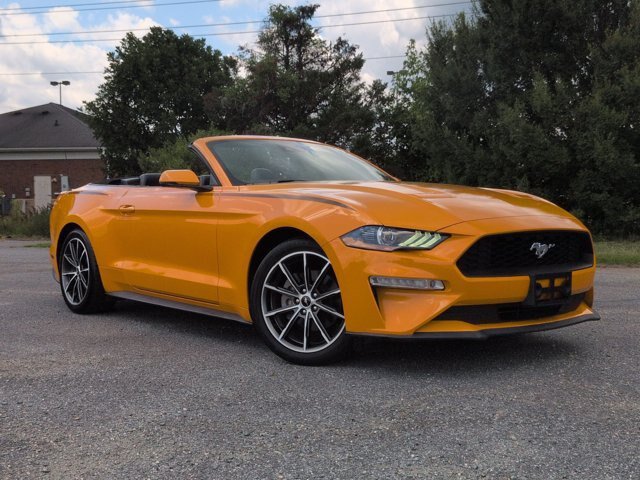 Certified 2019 Ford Mustang Premium w/ Equipment Group 201A RWD image 39