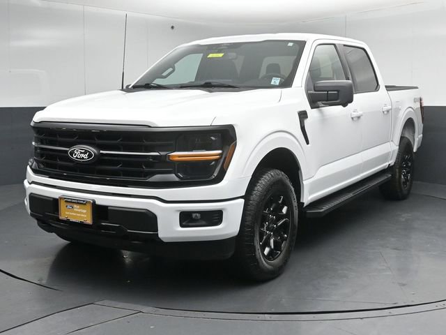 Certified 2024 Ford F150 XLT w/ XLT Black Appearance Package AWD/4WD image 3