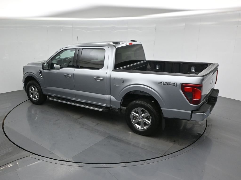 Certified 2025 Ford F150 XLT w/ Equipment Group 301A Standard image 20