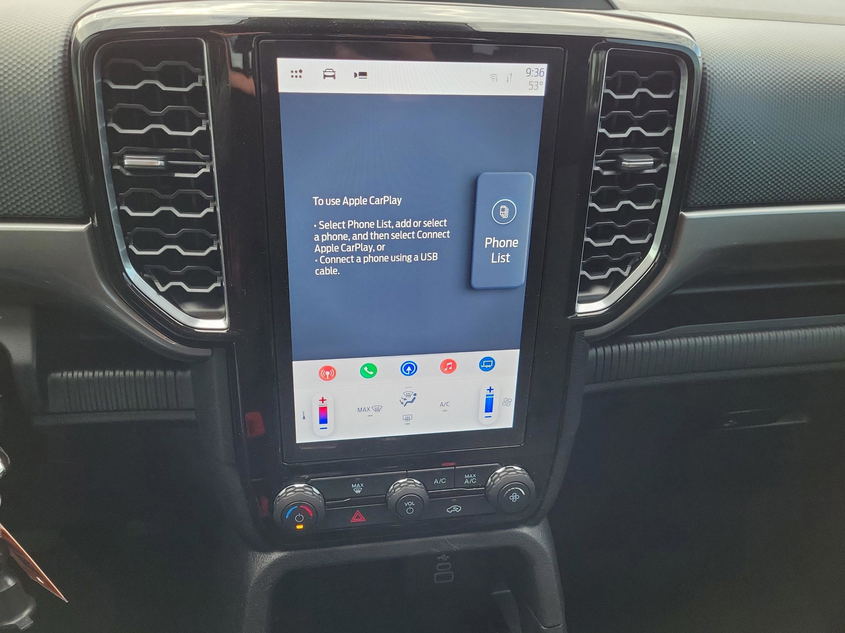 Certified 2025 Ford Ranger XLT w/ Trailer Tow Package image 30