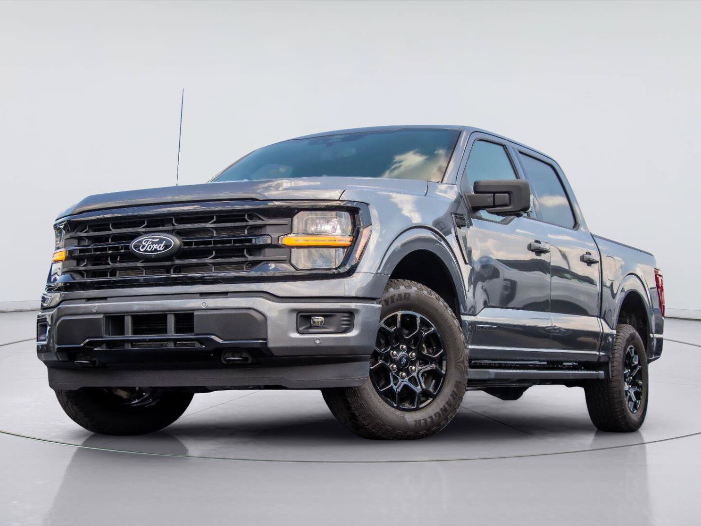 Certified 2024 Ford F150 XLT w/ Equipment Group 302A MID