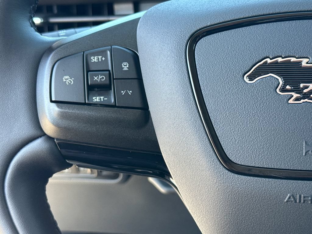 Certified 2025 Ford Mustang Mach-E Premium RWD image 16
