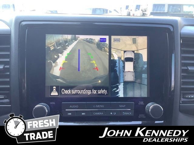 Used 2023 Nissan Frontier PRO-4X w/ Pro Convenience Package image 24