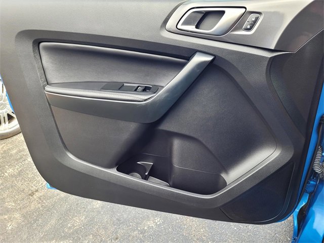 Certified 2022 Ford Ranger Lariat w/ Equipment Group 501A High image 12