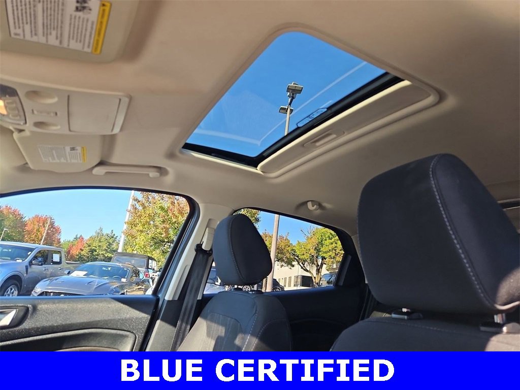 Certified 2022 Ford EcoSport SE w/ SE Convenience Package image 23