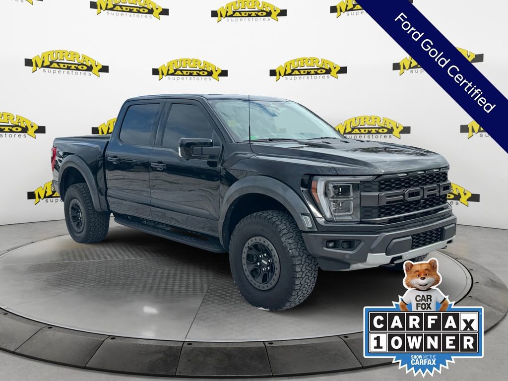 Certified 2023 Ford F150 Raptor w/ Raptor Carbon Fiber Package image 7