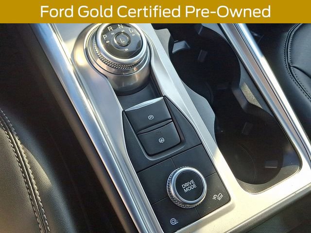 Certified 2022 Ford Explorer XLT w/ Equipment Group 202A image 17