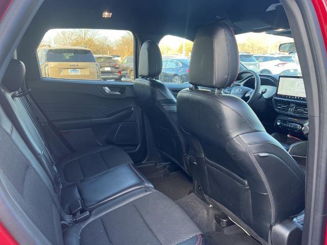 Certified 2023 Ford Escape ST-Line w/ Tech Pack #1 image 12