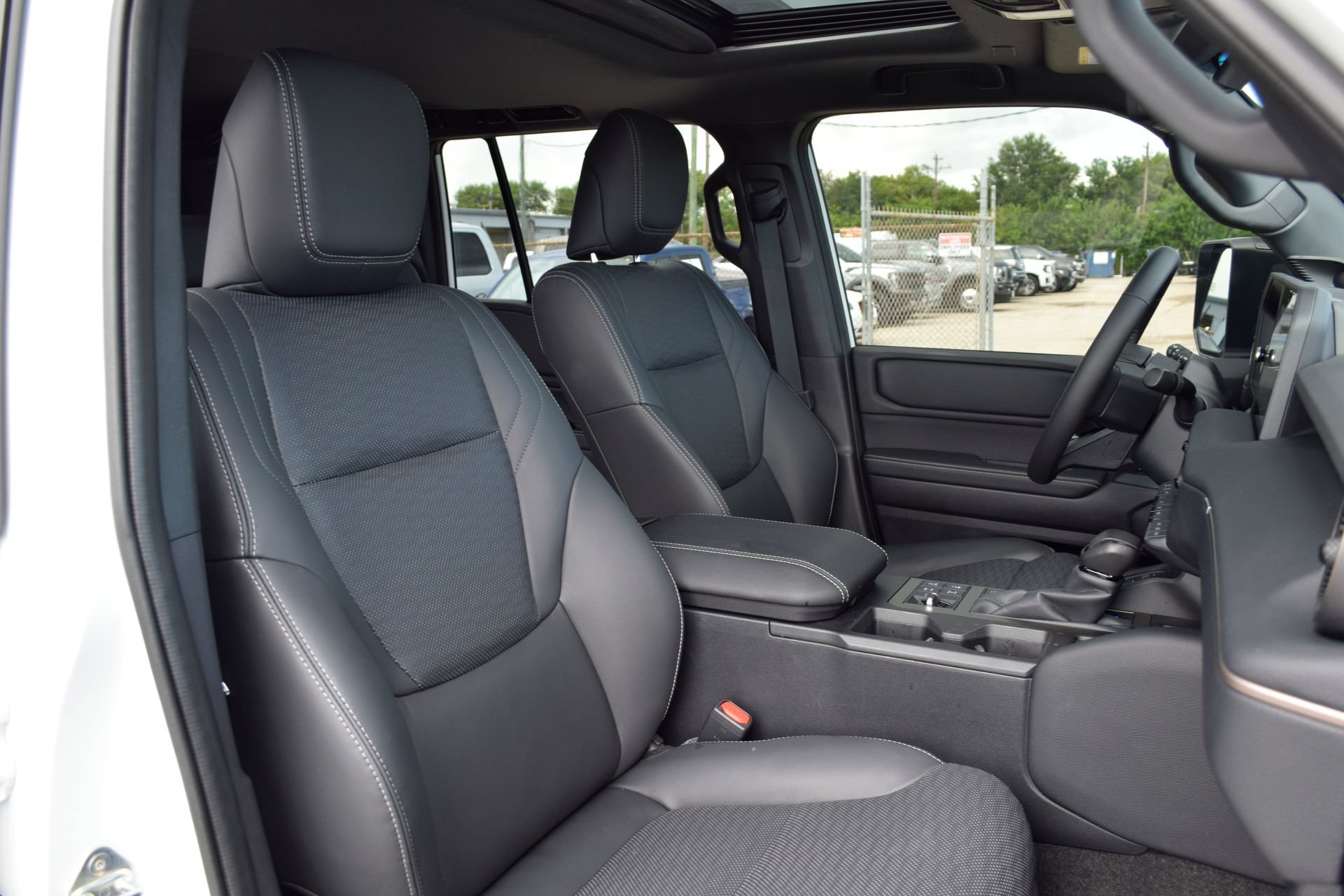 Used 2025 Toyota Land Cruiser AWD/4WD image 24