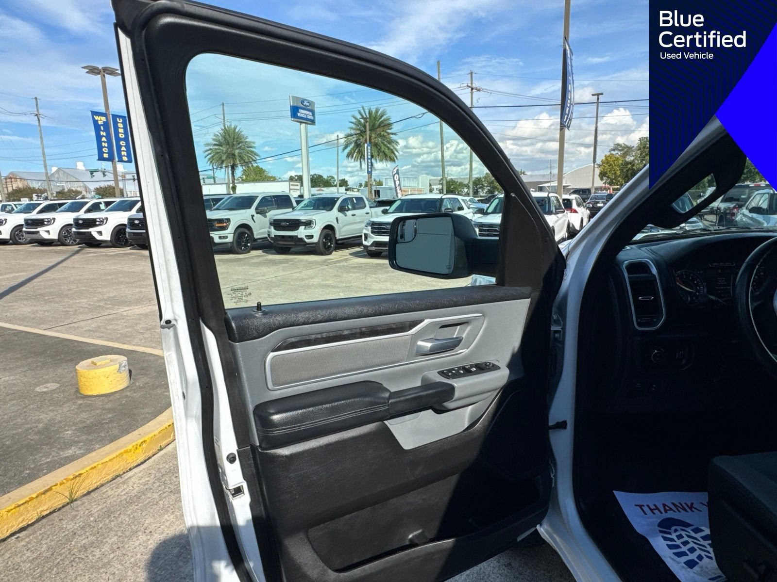Used 2022 RAM 1500 Big Horn AWD/4WD image 12