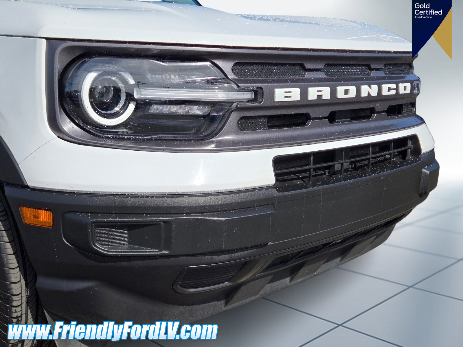 Certified 2023 Ford Bronco Sport Big Bend AWD/4WD image 6