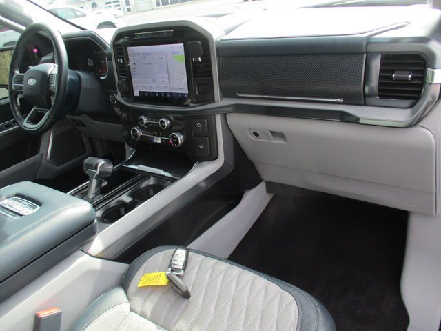 Certified 2023 Ford F150 Limited AWD/4WD image 40