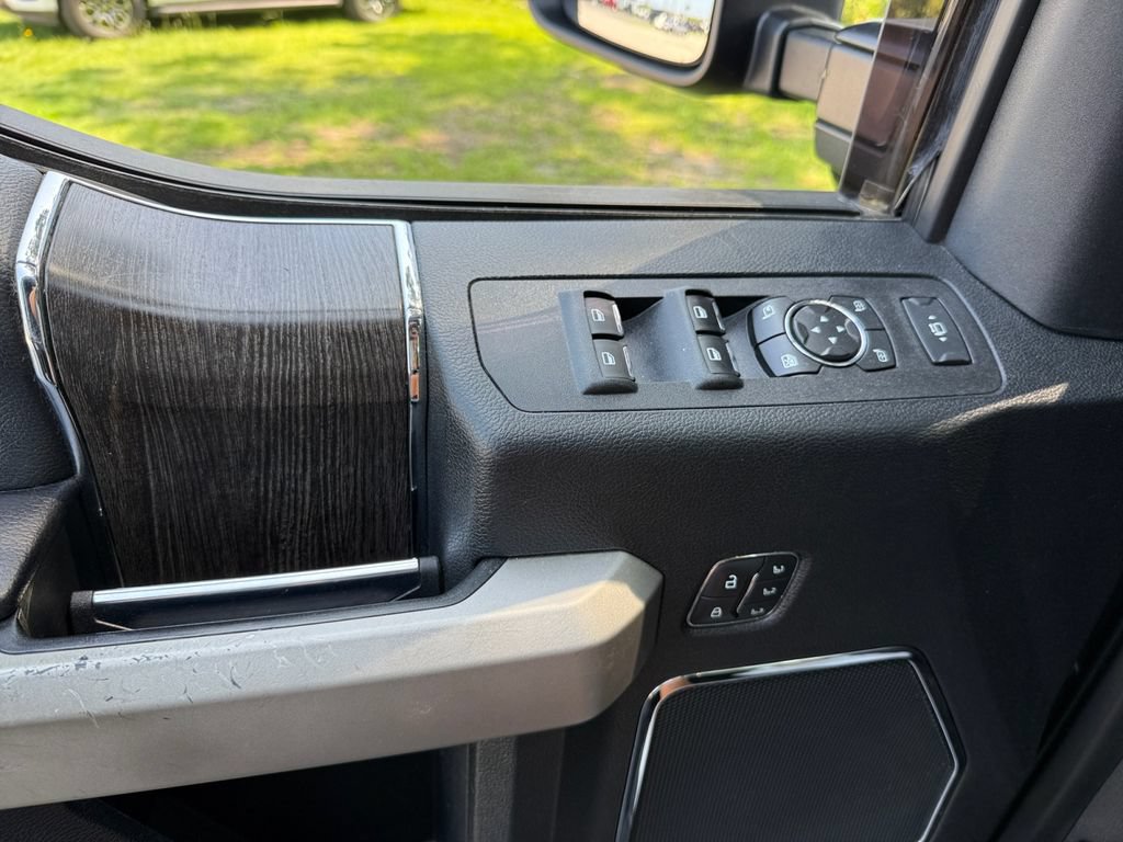 Certified 2021 Ford F350 Lariat w/ Lariat Ultimate Package AWD/4WD image 18