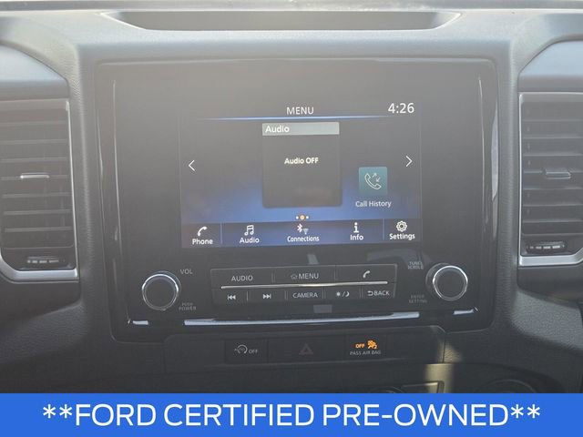 Used 2023 Nissan Frontier SV w/ SV Convenience Package image 13