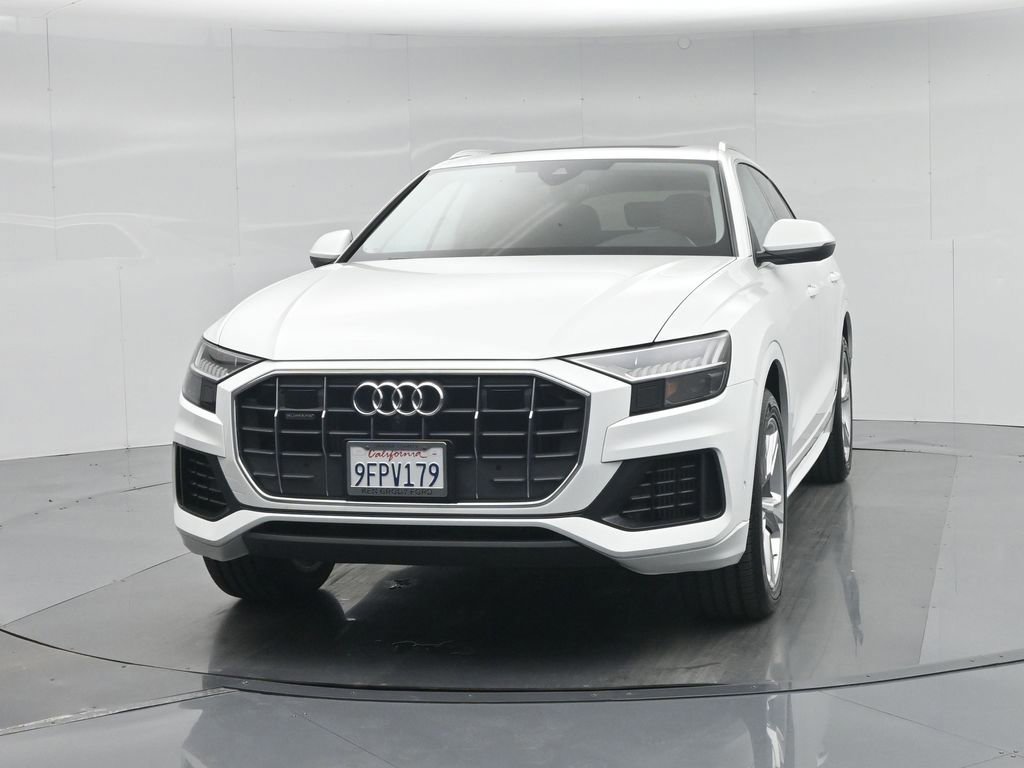 Used 2023 Audi Q8 Premium Plus image 27