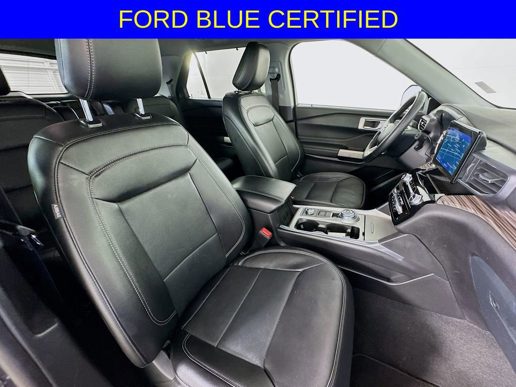 Certified 2024 Ford Explorer Limited image 30