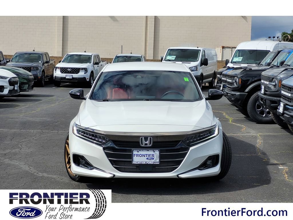 Used 2022 Honda Accord Sport image 4