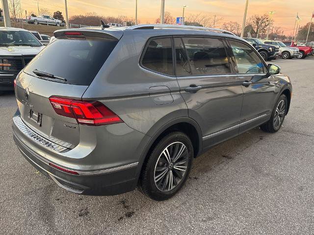 Used 2024 Volkswagen Tiguan Wolfsburg Edition image 5
