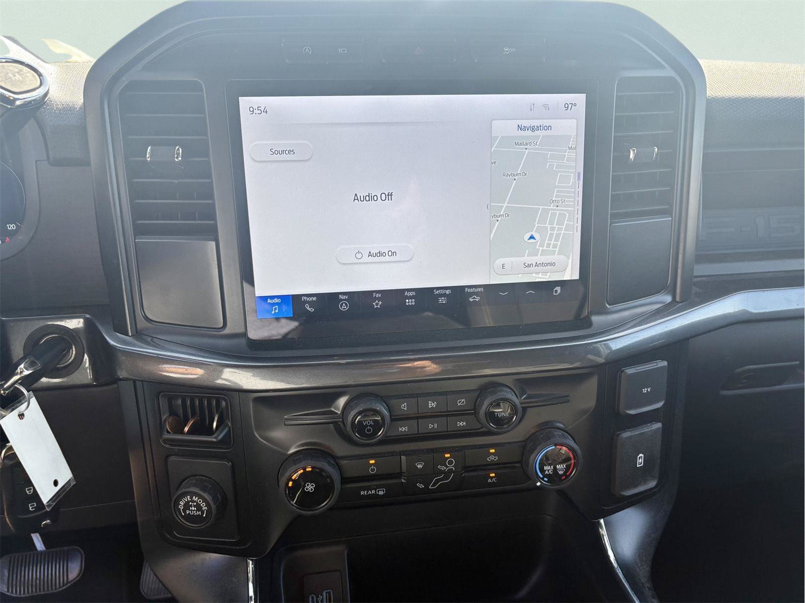 Certified 2024 Ford F150 STX w/ STX Black Appearance Package RWD image 19