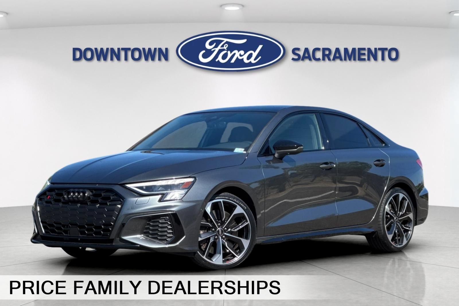 Used 2024 Audi S3 Premium Plus w/ Premium Plus Package